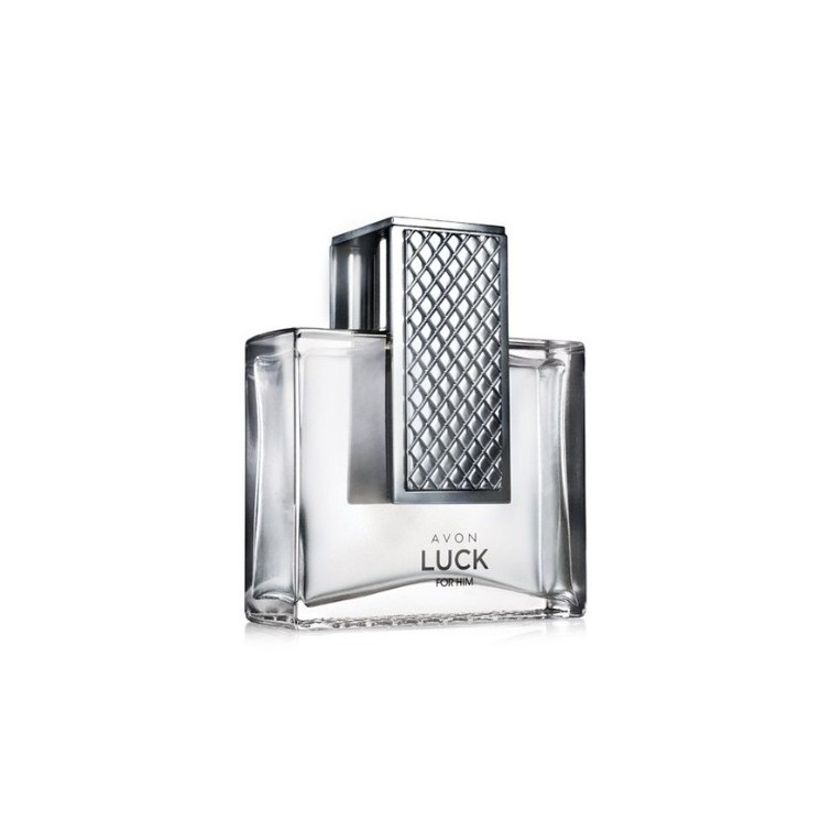 Avon Luck For Him Eau de Parfum voor Mannen 75 ml