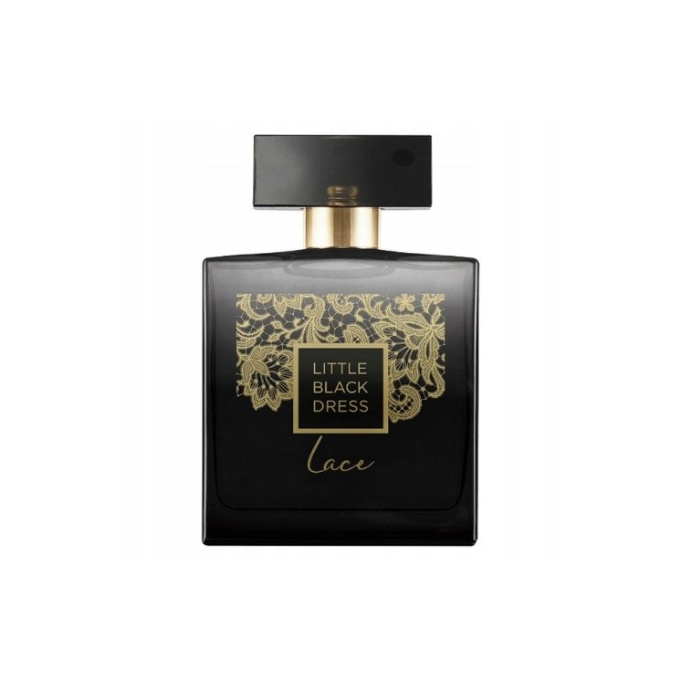 Жіноча парфумована вода Avon Little Black Dress Lace 100 мл