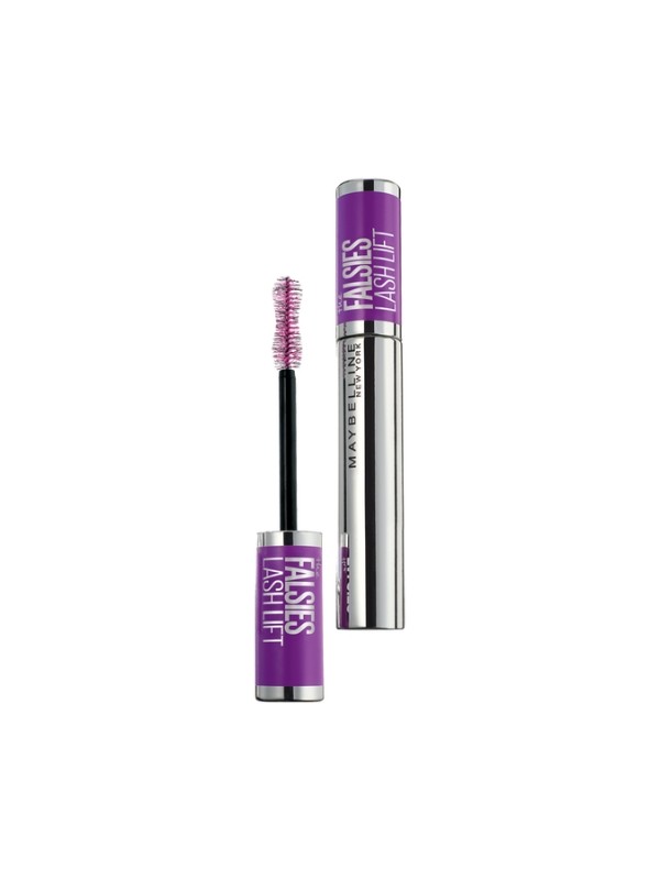 Maybelline Falsies Lash Lift Wydłużający Tusz do rzęs Czarny 9.6 ml