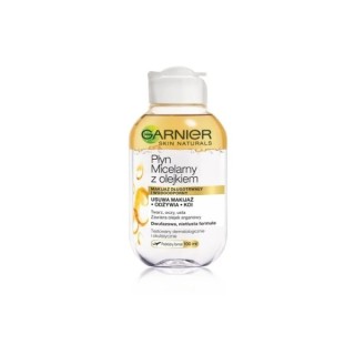 Garnier Skin Naturals Płyn micelarny z olejkami 100 ml