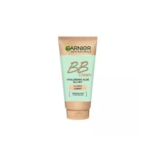  Garnier Hyaluronic Aloe All-In-1 BB Cream nawilżający krem BB do każdego typu skóry Jasny 50 ml