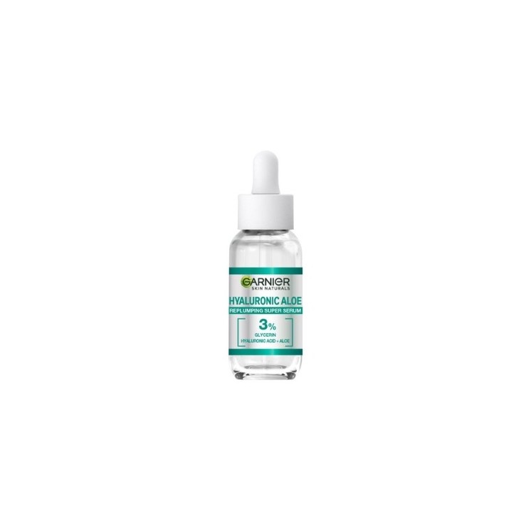Super Serum Garnier Hyaluronic Aloe для всіх типів шкіри 30 мл