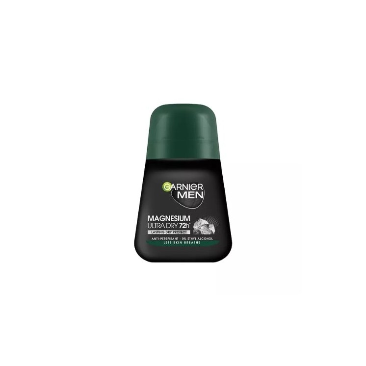 Garnier Ultra Dry 72h Lasting Dry Protect Men Roll-On antiperspirant w kulkce 50 мл