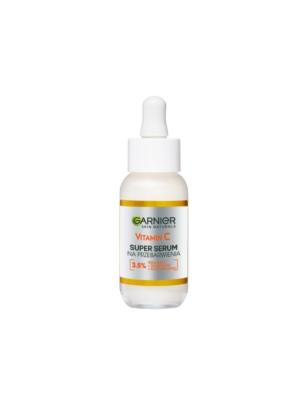 Garnier Skin Naturals Vitamin C super serum na przebarwienia 30 ml