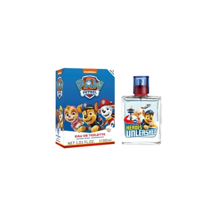 Туалетна вода PAW Patrol для дітей та молоді 30 мл
