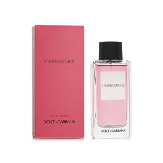 Dolce & Gabbana L imperatrice Limited Edition Eau de Toilette für Damen 100 ml