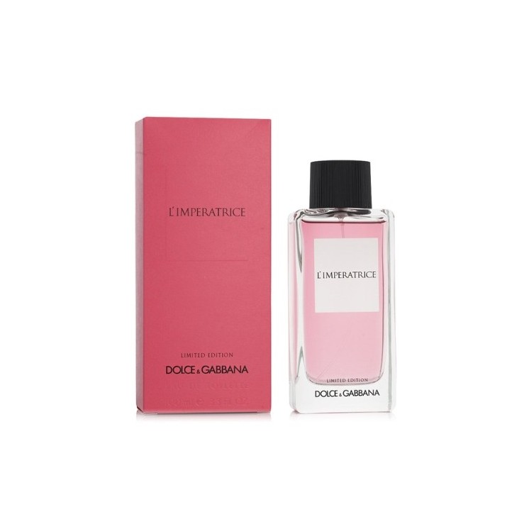 Dolce & Gabbana L imperatrice Limited Edition Eau de Toilette voor Dames 100 ml