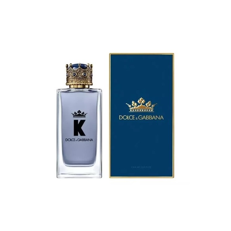 Dolce & Gabbana K Eau de Toilette for Men 100 ml