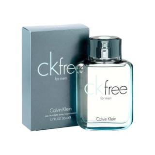 Calvin Klein ck free for men woda toaletowa dla mężczyzn 50 ml