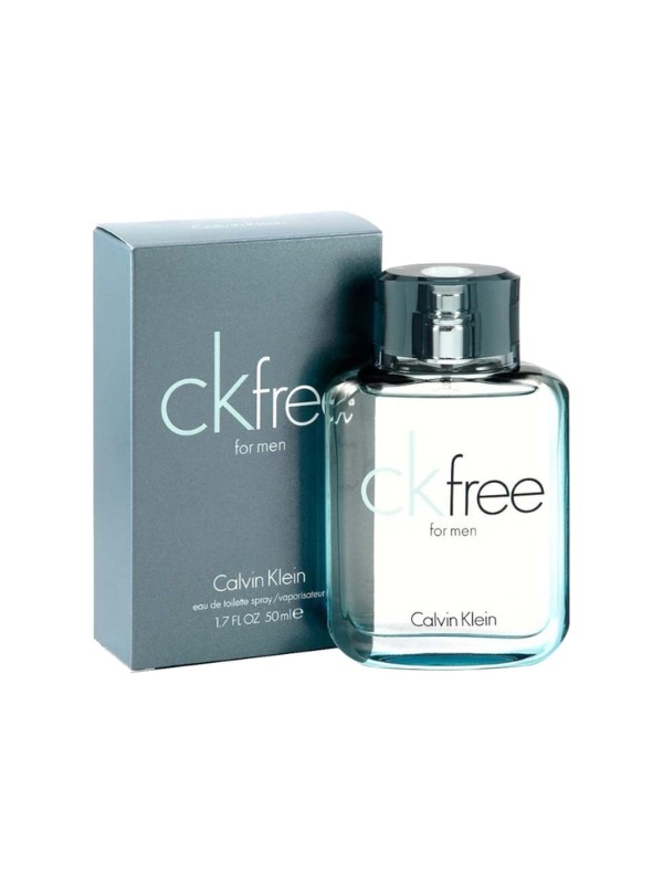 Calvin Klein ck free for men woda toaletowa dla mężczyzn 50 ml