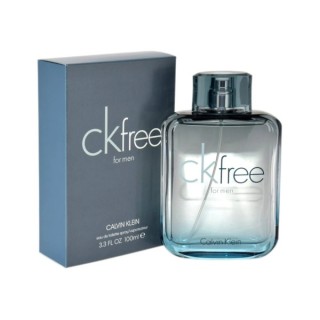 Calvin Klein ck free for men eau de toilette for men 100 ml