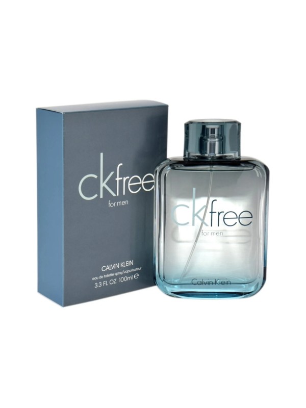 Calvin Klein ck free for men woda toaletowa dla mężczyzn 100 ml