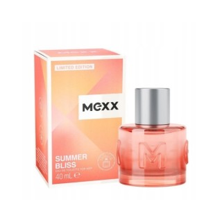 Жіноча туалетна вода Mexx Summer Bliss For Her 40 мл