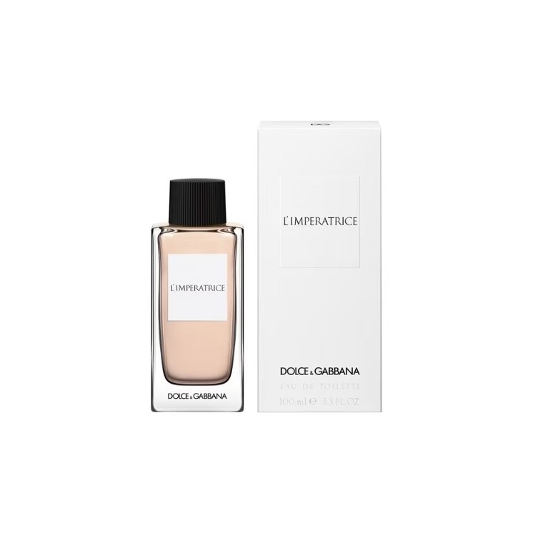 Dolce &Gabbana L'Imperatrice Eau de Toilette für Damen 100 ml