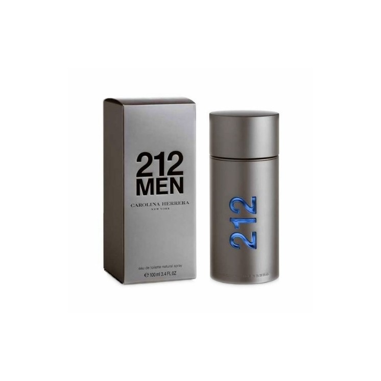 Carolina Herrera 212 Nyc Men Eau de Toilette für Männer 100 ml
