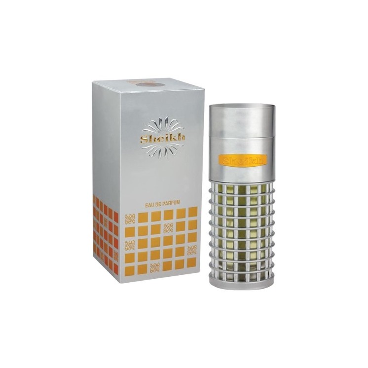 Al Haramain Sheikh Unisex Eau de Parfum voor dames en heren 85 ml