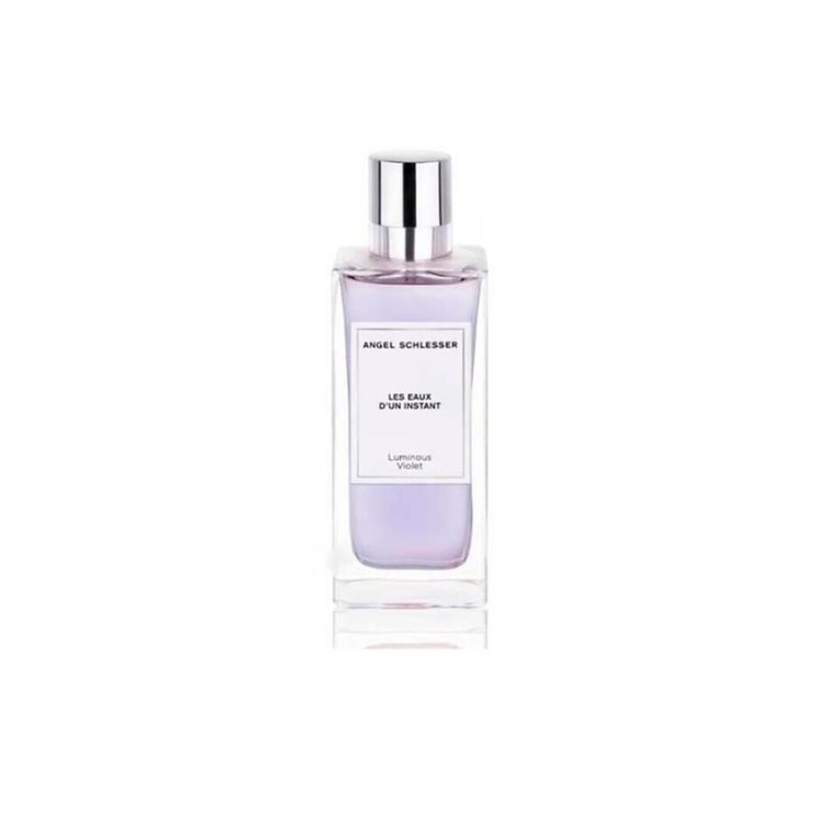 Angel Schlesser Les Eaux D'un Instant Luminous Violet Eau de Toilette für Damen 100 ml
