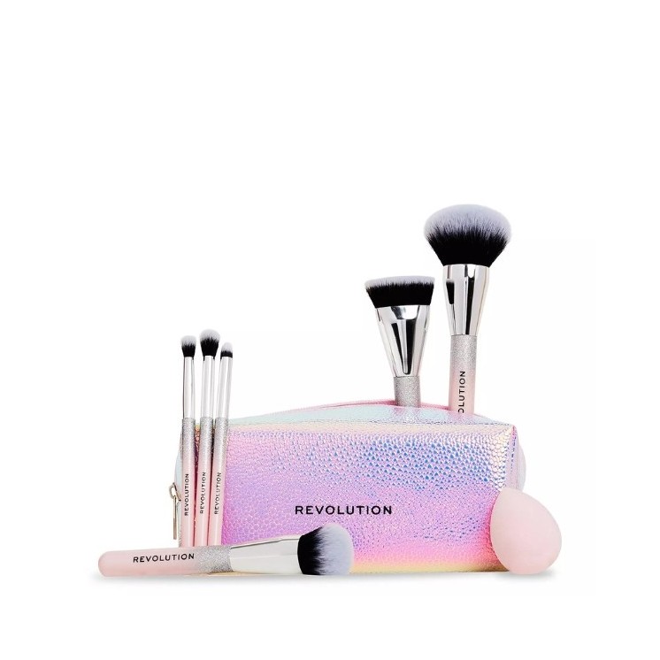 Makeup Revolution Beauty London Glam Up Brush Make-up kwastenset