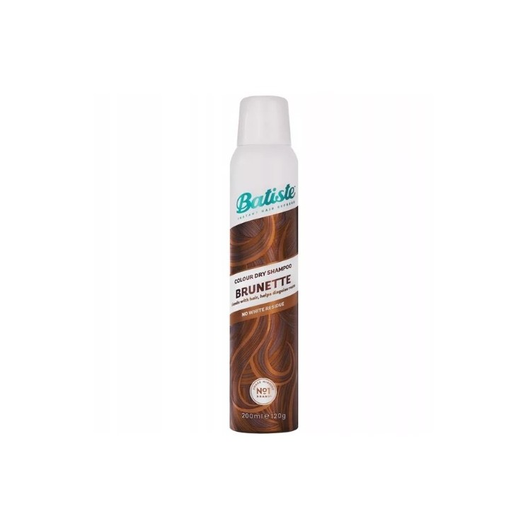 Batiste Medium & Brunette Trockenhaarshampoo 200 ml