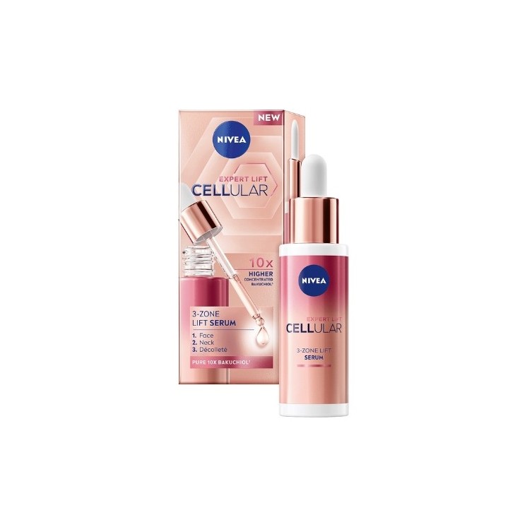 Nivea Cellular Expert Lift face serum 30 ml
