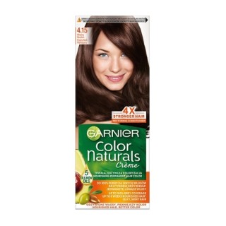 Фарба для волосся Garnier Color Naturals /4.15/ Морозний каштан