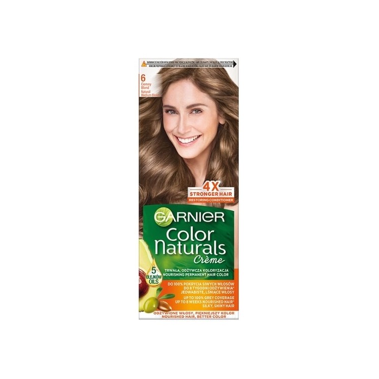 Garnier Color Naturals Haarverf /6/ blond
