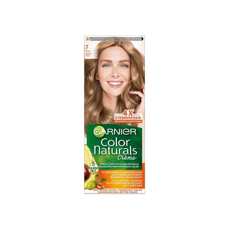Garnier Color Naturals Hair dye /7/ Blond