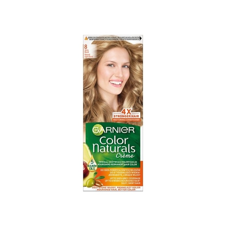 Garnier Color Naturals Haarverf /8/ blond
