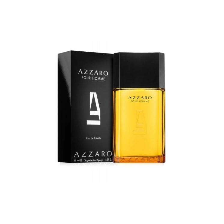 Azzaro Pour Homme Eau de Toilette für Herren 100 ml