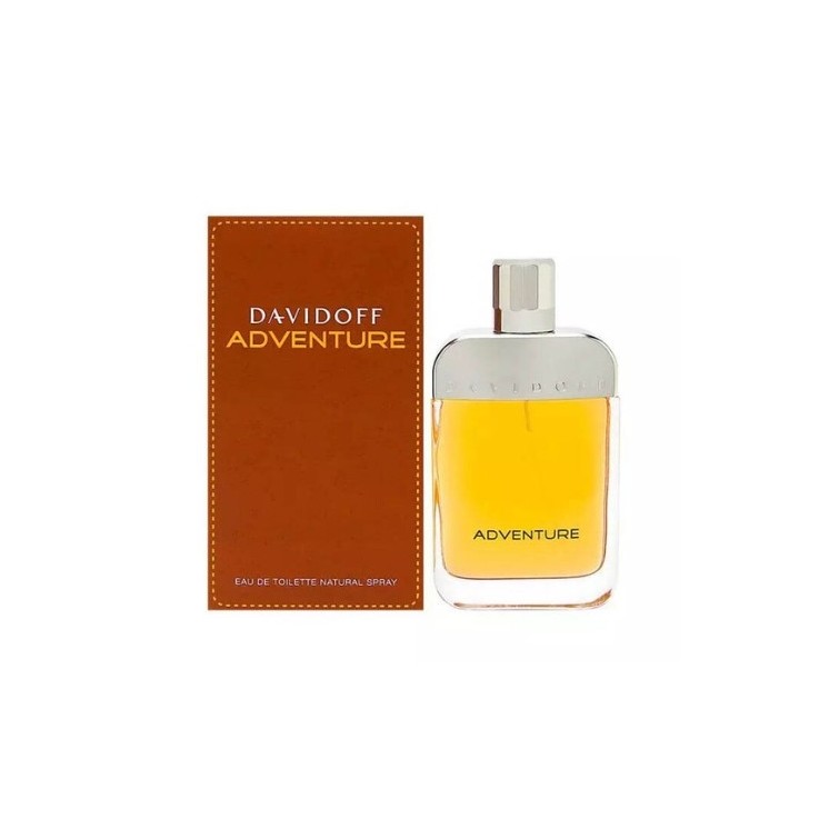Туалетна вода Davidoff Adventure для чоловіків 100 мл