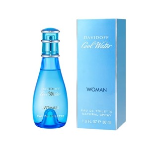 Davidoff Cool Water Woman Woda Toaletowa dla kobiet 30 ml