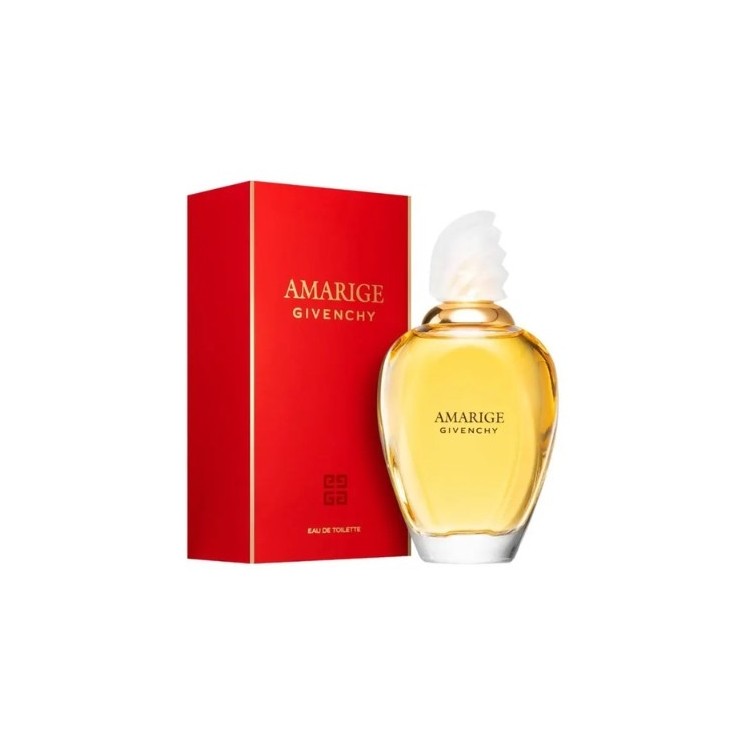 Жіноча туалетна вода Givenchy Amarige 100 мл