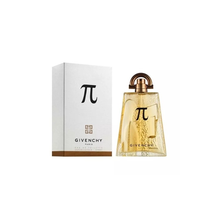 Givenchy Pi Eau de Toilette für Männer 100 ml