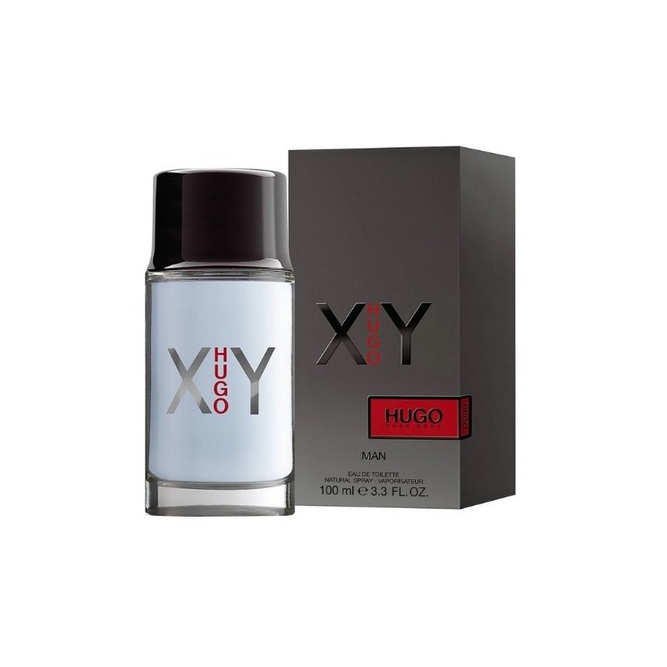 Hugo Boss XY Men Eau de Toilette für Herren 100 ml