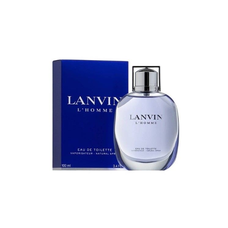 Lanvin L'Homme Eau de Toilette voor Mannen 100 ml