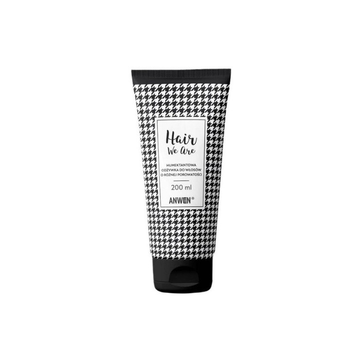 Anwen Hair We Are Humectant Conditioner для волосся різної пористості 200 мл