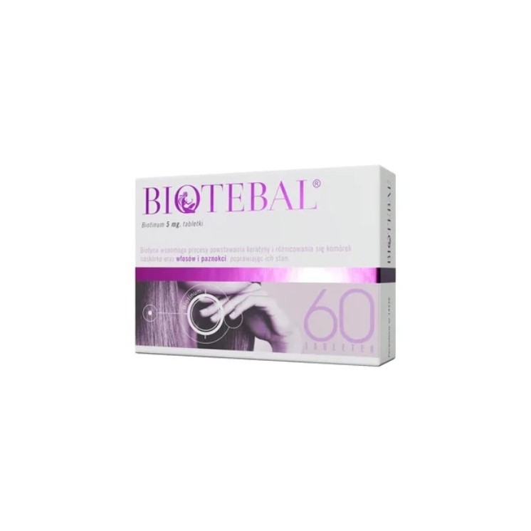 Biotebal 60 tablets