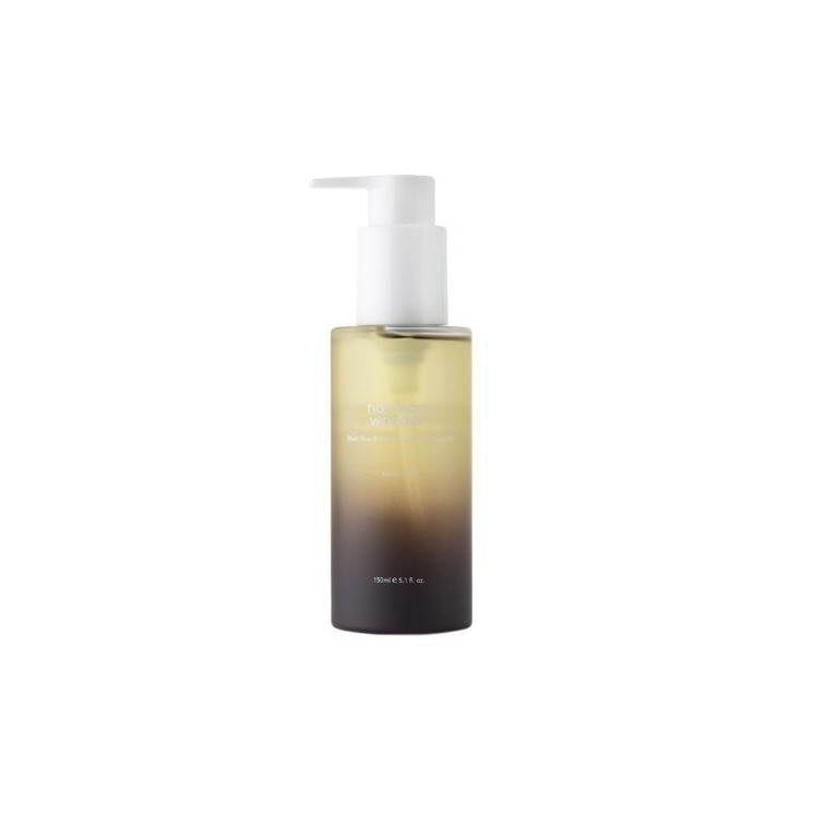 Haruharu Wonder Black Rijst Vocht Diepe Deep Cleansing 150 ml