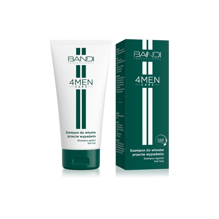 Bandi 4Men Care Anti-Haarausfall-Shampoo 150 ml