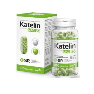 Katelin Mag B6 100 capsules