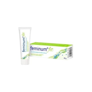 Feminum Fit pH-regulierendes Vaginalgel 40 g
