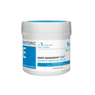 Emotopic Med+ Crème voor luieruitslag azs dermatitis/barrière PsA 75 ml