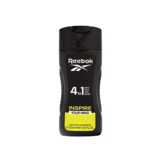 Гель для душу Reebok Man Inspire Your Mind 4 в 1 250 мл