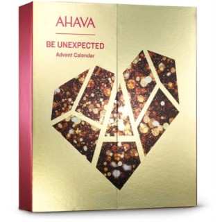 Ahava Be Unexpected adventskalender 24 Beauty adventskalender