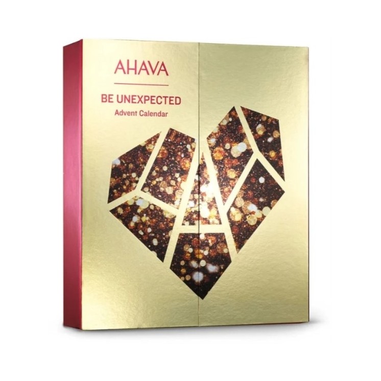 Адвент-календар Ahava Be Unexpected 24 Beauty Surprises Адвент-календар