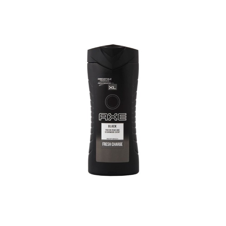 Axe Black Douchegel 400 ml