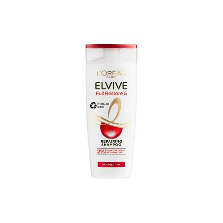 L'Oreal Elvive Full Restore 5 Hair Shampoo 400 ml