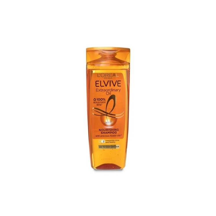 Шампунь для волосся L'Oreal Elvive Extra Ordinary Oil 400 мл