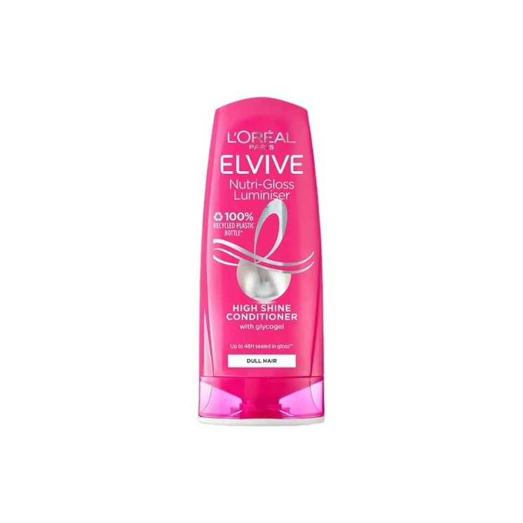 Кондиціонер для волосся L'Oreal Elvive Nutri Gloss Luminiser 400 мл