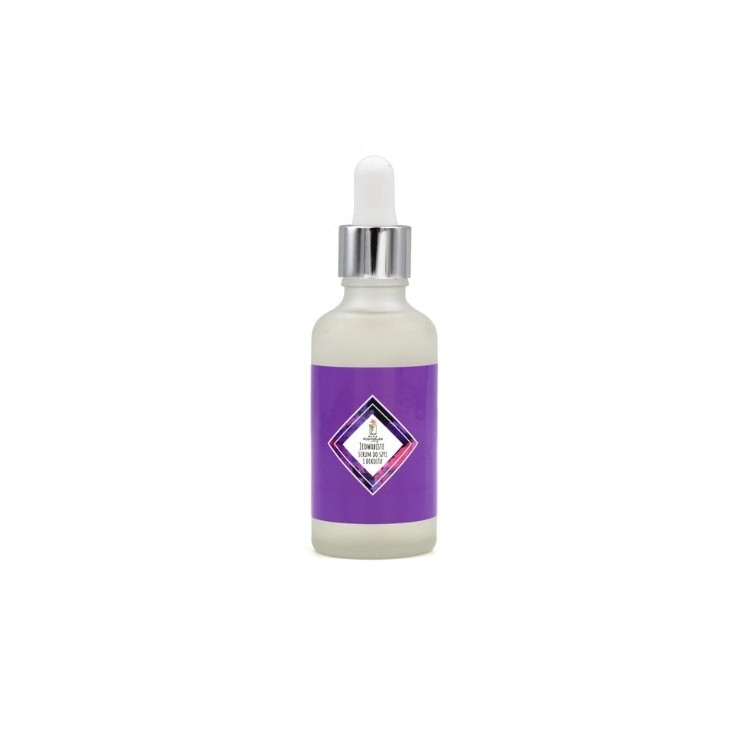 Nowa Kosmetyka Шовкова Serum для шиї та декольте 50 мл